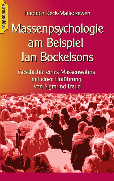 Produktbild: Massenpsychologie am Beispiel Jan Bockelsons