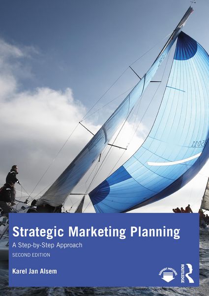 Produktbild: Strategic Marketing Planning