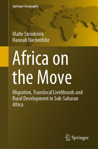 Produktbild: Africa on the Move