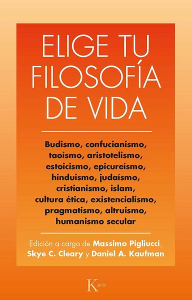 Produktbild: Elige Tu Filosof&iacute;a de Vida