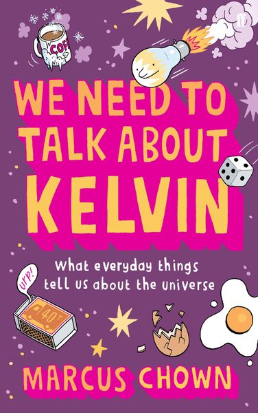 Produktbild: We Need to Talk About Kelvin