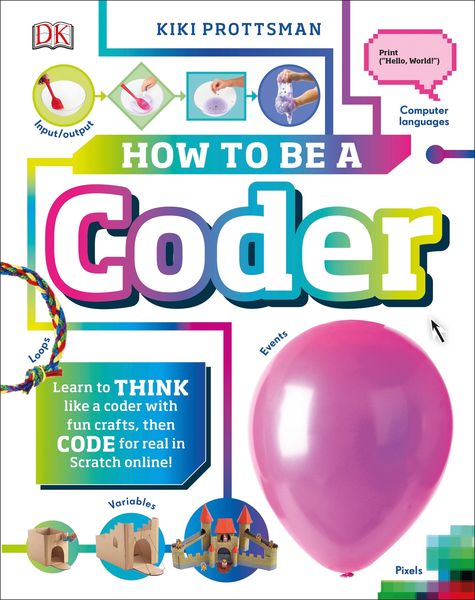 Produktbild: How To Be a Coder