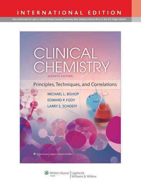 Produktbild: Bishop, M: Clinical Chemistry