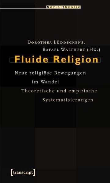 Produktbild: Fluide Religion