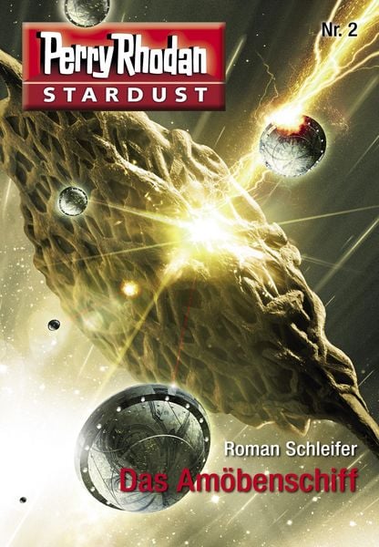 Produktbild: Stardust 2: Das Am&ouml;benschiff