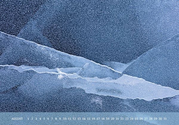 Produktbild: Cool Edition, Art Calendar