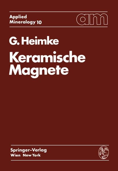 Produktbild: Keramische Magnete