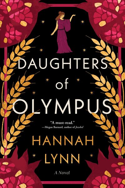 Produktbild: Daughters of Olympus