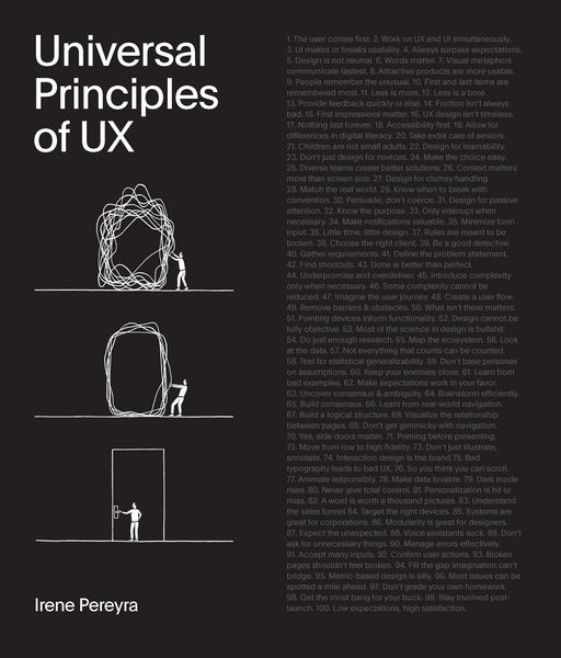 Produktbild: Universal Principles of UX