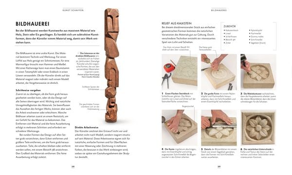Produktbild: Das gro&szlig;e Handbuch f&uuml;r K&uuml;nstler