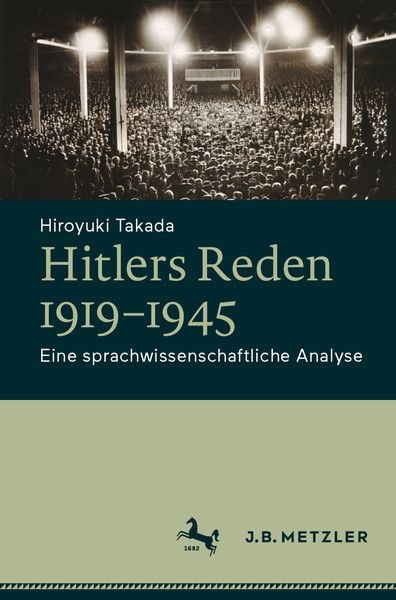 Produktbild: Hitlers Reden 1919&ndash;1945