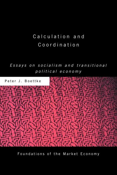 Produktbild: Calculation and Coordination
