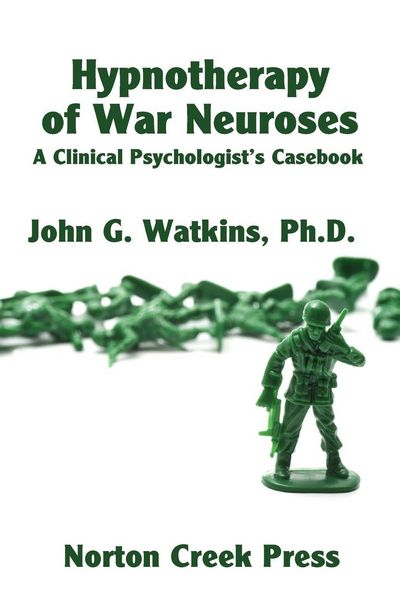 Produktbild: Hypnotherapy of War Neuroses
