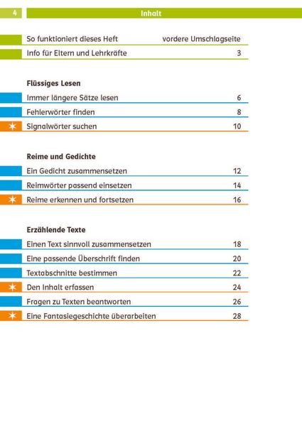 Produktbild: Die Deutsch-Helden Lesen und verstehen 3. Klasse