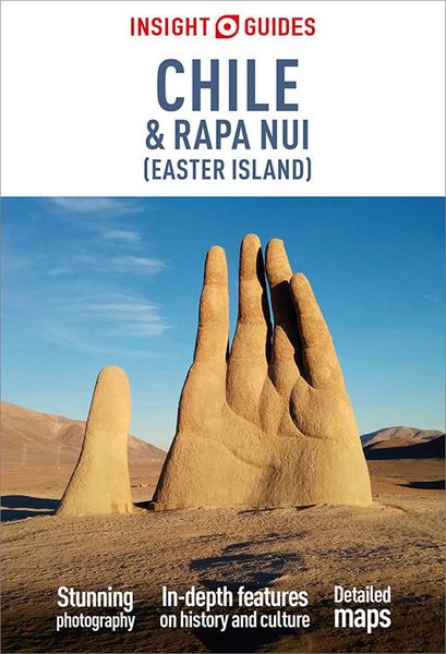 Produktbild: Insight Guides Chile & Rapa Nui (Easter Island): Travel Guide eBook