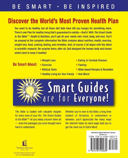 Produktbild: The Nutrition and Health in the Bible