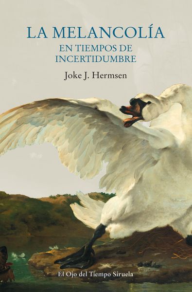 Produktbild: La melancol&iacute;a en tiempos de incertidumbre