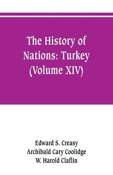 Produktbild: The history of Nations