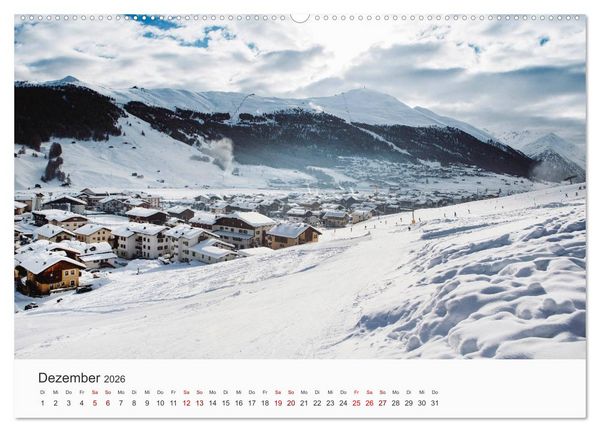 Produktbild: Die sch&ouml;nsten Orte in Italien. (hochwertiger Premium Wandkalender 2026 DIN A2 quer), Kunstdruck in Hochglanz