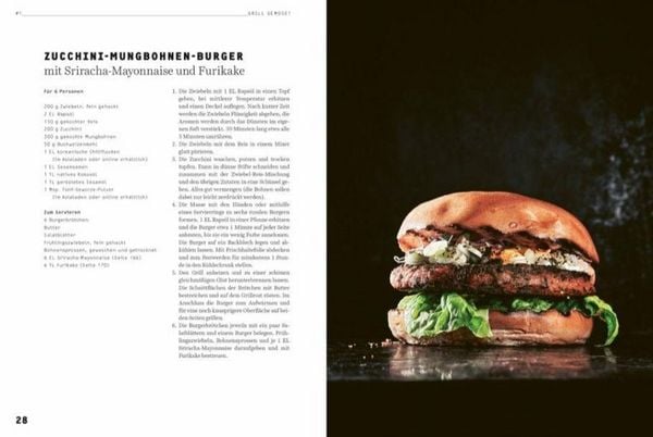 Produktbild: Grill Gem&uuml;se!