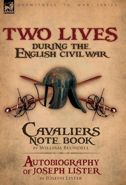 Produktbild: Two Lives During the English Civil War