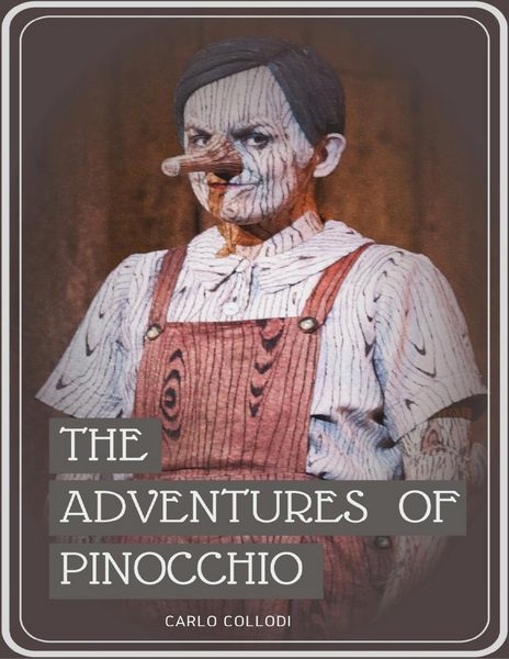 Produktbild: Adventures of Pinocchio