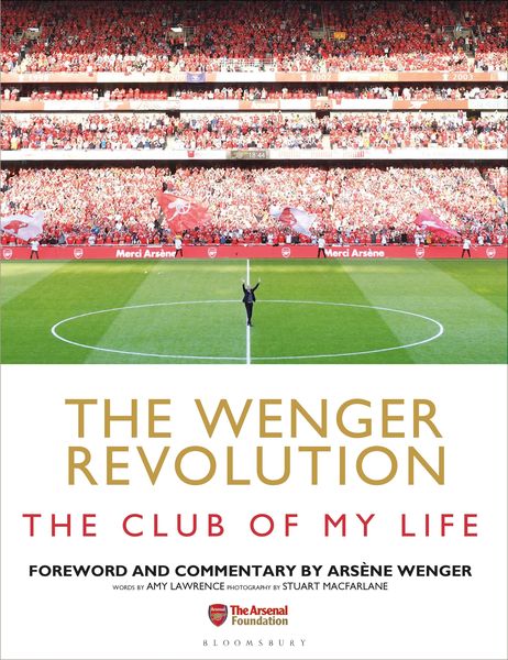Produktbild: The Wenger Revolution