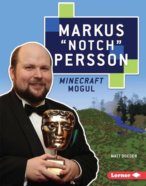 Produktbild: Markus "Notch" Persson