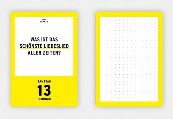 Produktbild: Was ich mich frage 2027