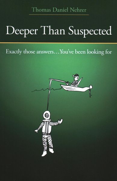 Produktbild: Deeper Than Suspected