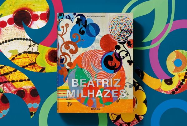 Produktbild: Beatriz Milhazes