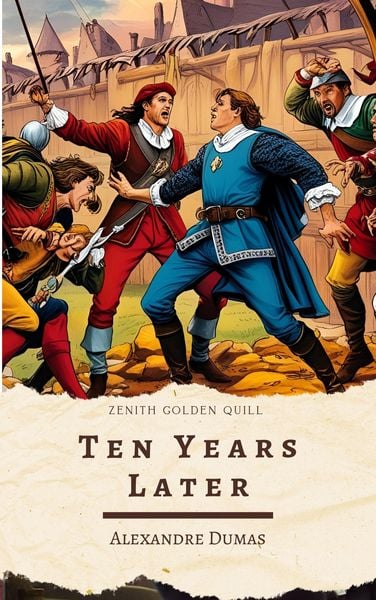 Produktbild: Ten Years Later