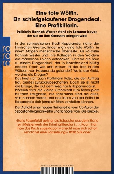 Produktbild: Wolfssommer