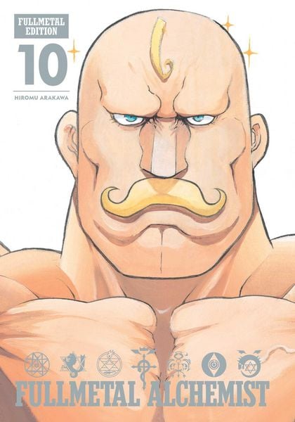Produktbild: Fullmetal Alchemist