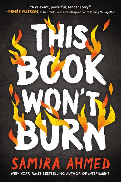 Produktbild: This Book Won't Burn