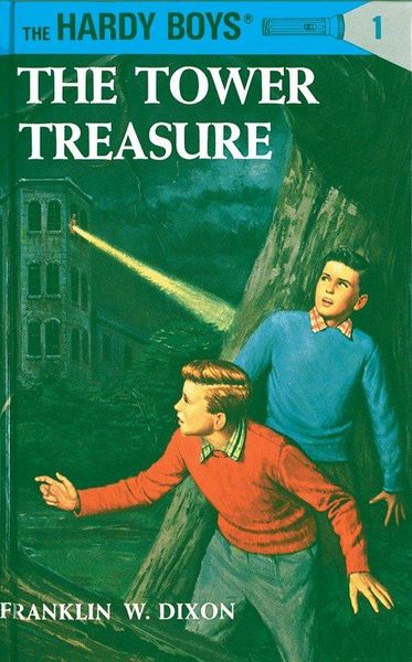 Produktbild: The Tower Treasure