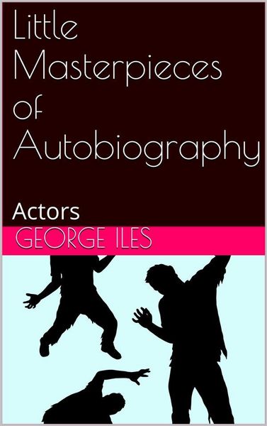 Produktbild: Little Masterpieces of Autobiography: Actors