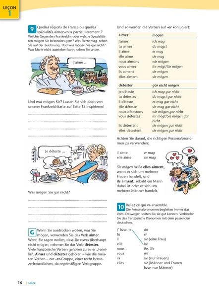 Produktbild: Langenscheidt Komplett-Paket Franz&ouml;sisch