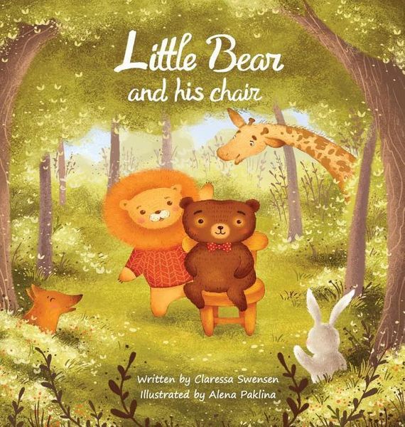 Produktbild: Little Bear and His Chair