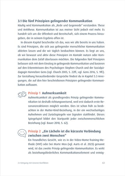 Produktbild: Konflikte l&ouml;sen. Schwierige Situationen im Kita-Alltag meistern.
