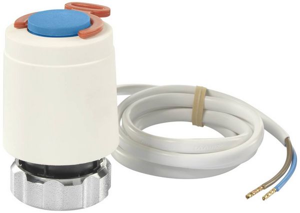 Produktbild: Sygonix Thermoantrieb stromlos geschlossen thermisch