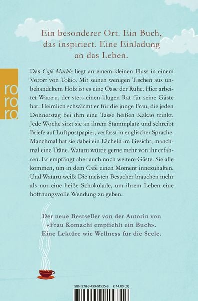 Produktbild: Donnerstags im Caf&eacute; unter den Kirschb&auml;umen