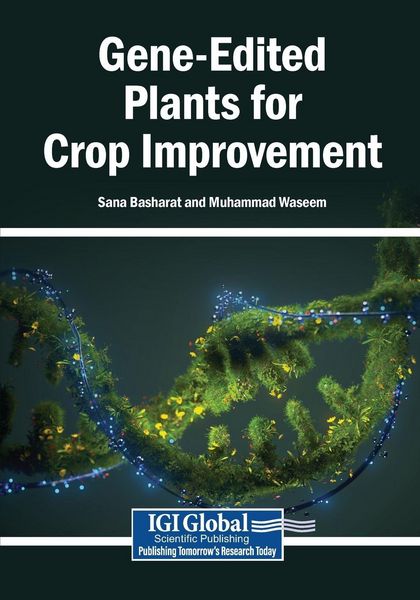 Produktbild: Gene-Edited Plants for Crop Improvement