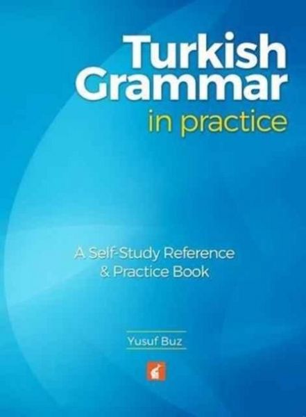 Produktbild: Turkish Grammar in Practice - A self-study reference & practice book