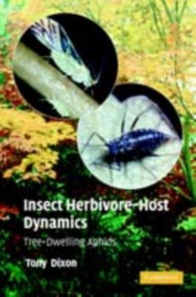 Produktbild: Insect Herbivore-Host Dynamics