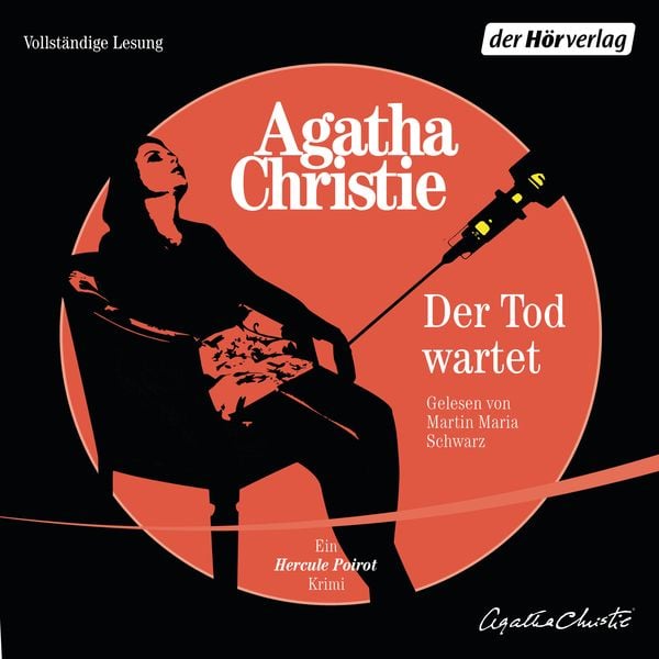 Der Tod wartet - Agatha Christie, Audio, 9783844536706