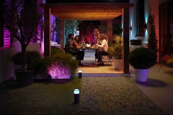 Produktbild: Philips Lighting Hue Verl&auml;ngerungskabel 1736830PN 1736830PN