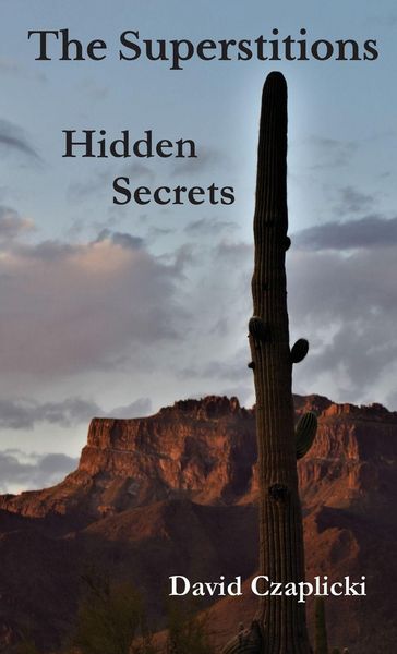 Produktbild: The Superstitions Hidden Secrets