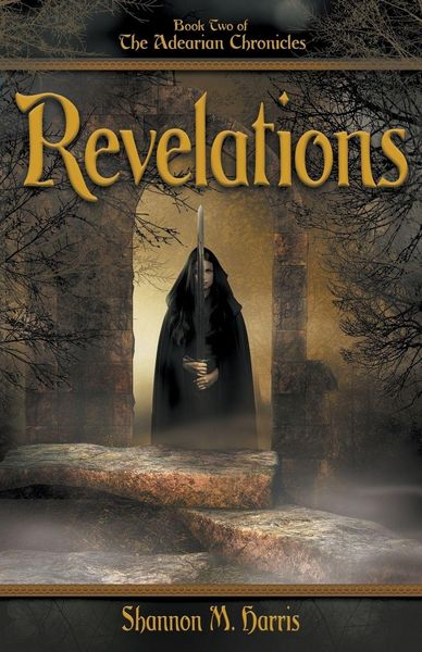 Produktbild: Adearian Chronicles - Book 2 - Revelations