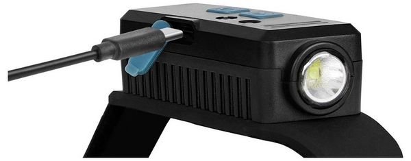 Produktbild: Ansmann Sensor-Stirnlampe HD240RS COB LED Stirnlampe Li-Ionen Akkus 240lm 12.5h 1600-0765